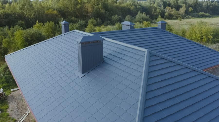 Expert tile roof repair services in Archer, IA